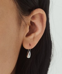 【kiehtova】DEW SHAPE PIERCE/デュー シェイプ ピアス