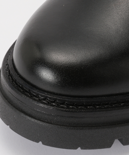 eness(エネス)の「ENESS/エネス COW LEATHER インサイドジップブーツ(ブーツ・レディース・ブラック・22.5cm/23.5cm/24.5cm)」の13枚目の写真