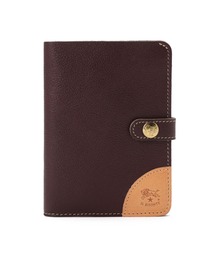 ダークブラウン」に該当するIL BISONTE｜イルビゾンテの財布（二つ折り