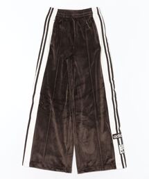 ADIDAS ウェア アディダス W ADIBREAK VELOUR TP ロングパンツ LC5944 ABC-MART限定 *DARKBROWN