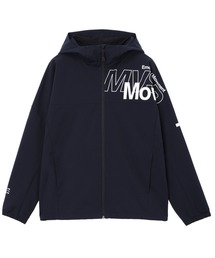 MoveSport（ムーブスポーツ）の「ムーブスポーツ MoveSport HEATNAVIソフトシェルジャケット（ジャージ）」