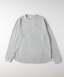 Levi's リラックス サーマルロングスリーブTシャツ