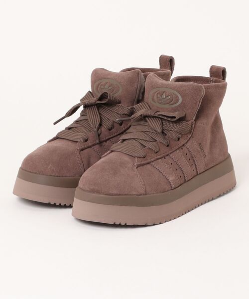 adidas(アディダス)の「adidas Originals/アディダス オリジナルス/CAMPUS 00s WTR MD W(スニーカー・レディース・ベージュ/ブラウン・24.0cm/24.5cm/23.5cm)」の2枚目の写真