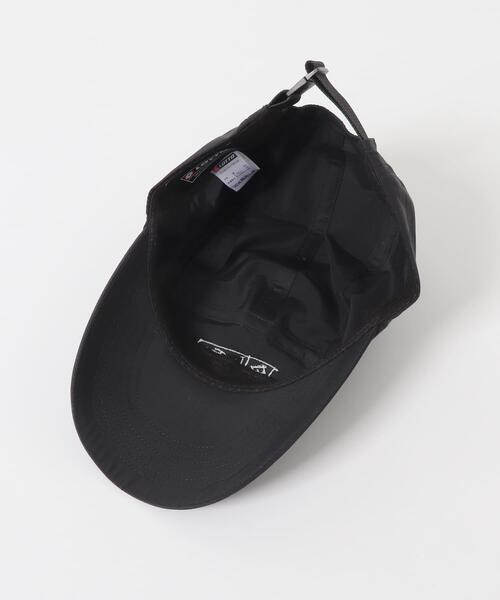 LOTTO(ロット)の「LOTTO itteki CLASSIC LOGO CAP(キャップ・メンズ・ネイビー/ブラック・FREE)」の5枚目の写真