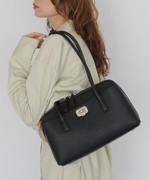 【CLEIO】Casselini(キャセリーニ)ワイドボストンバッグS WIDE BOSTON BAG S