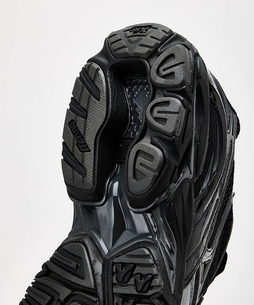 MIZUNO（ミズノ　）の「【MIZUNO/ミズノ】WAVE RIDER 10（スニーカー・メンズ・シルバー/ブラック・27.5/26.5/29/28）」の19枚目の写真