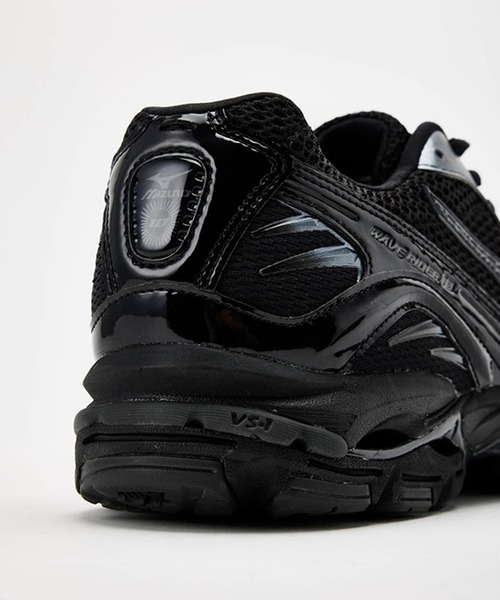 MIZUNO（ミズノ　）の「【MIZUNO/ミズノ】WAVE RIDER 10（スニーカー・メンズ・シルバー/ブラック・27.5/26.5/29/28）」の20枚目の写真