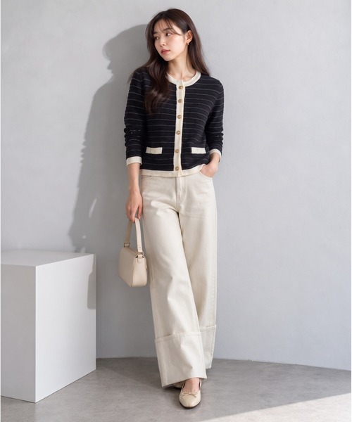model：160cm 着用サイズ：FREE　（着用アイテムSA22180）