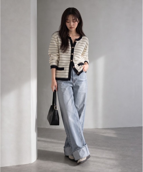 model：160cm 着用サイズ：FREE　（着用アイテムSA22180）