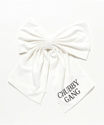 CHUBBYGANG | ビッグリボンタイ(その他小物)