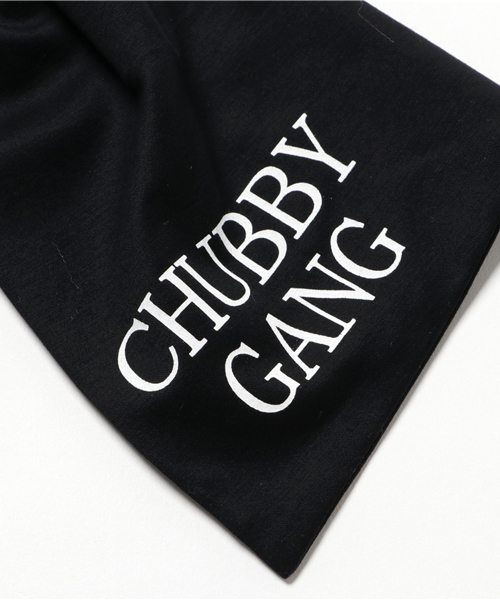 CHUBBYGANG(チャビーギャング)の「ビッグリボンタイ(その他小物・キッズ・ブラック/ホワイト・FREE)」の4枚目の写真