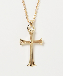 JACKROSE | ビッグクロスロングネックレス(ネックレス)