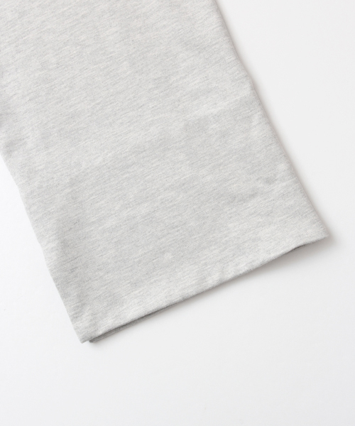 URBAN RESEARCH(アーバンリサーチ)の「UR BACKリボンワイドスリーブプルオーバー(Tシャツ/カットソー・レディース・グレー/ブラック/キャメル・FREE)」の22枚目の写真