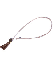 ８(eight) | タッセル ネックレス(ネックレス)