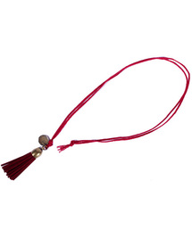 ８(eight) | タッセル ネックレス(ネックレス)