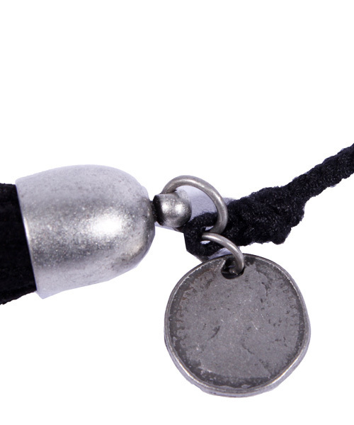 ８(eight)（エイト）の「タッセル ネックレス（ネックレス・メンズ・ベージュ/ブラウン/ブラック/カーキ/ワイン・FREE）」の17枚目の写真