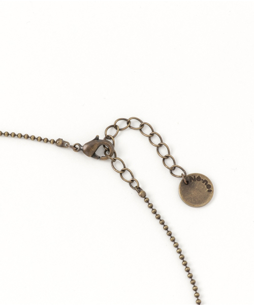 Ne-net(ネネット)の「S フクロウアクセサリー(ネックレス・レディース・その他4・フリー)」の4枚目の写真