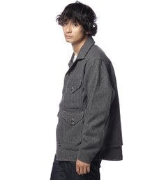 未使用POST O'ALLS Cruzer 8 Wool melton USA製 Yahoo!オークション - POST O'ALLS OVERALLS ポスト