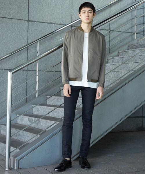 STUDIOUS(ステュディオス)の「プレーントゥシューズ(ドレスシューズ・メンズ・ブラック/ブラウン・9/7/8)」の10枚目の写真