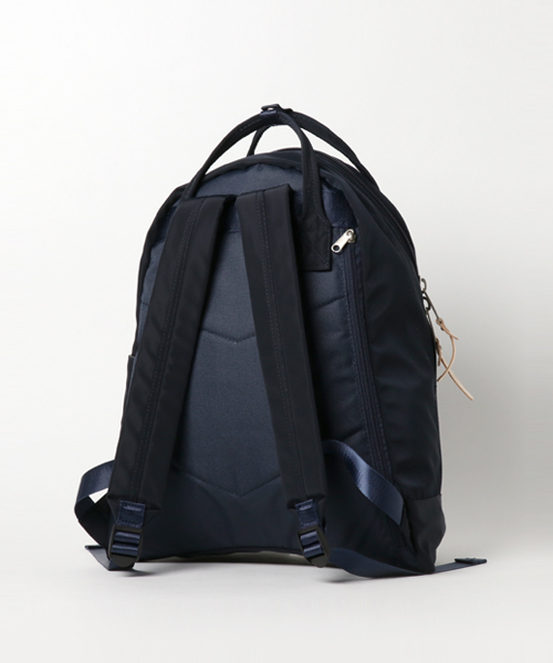 anello(アネロ)の「【anello】アネロ 高密度ナイロン風リュック (バックパック/リュック・レディース・グレー/ブラック/レッド/オリーブ/ネイビー・ONE SIZE)」の17枚目の写真