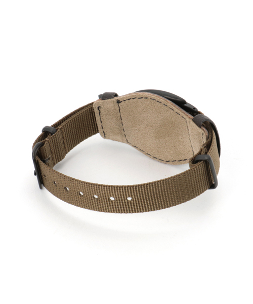 VAGUE WATCH CO.（ヴォーグウォッチカンパニー）の「【VAGUE WATCH Co.】　COUSSIN MIL CO-S-007-09-BK（アナログ腕時計・レディース・ブラック・FREE）」の3枚目の写真