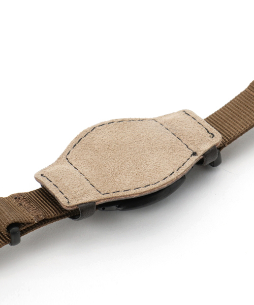 VAGUE WATCH CO.（ヴォーグウォッチカンパニー）の「【VAGUE WATCH Co.】　COUSSIN MIL CO-S-007-09-BK（アナログ腕時計・レディース・ブラック・FREE）」の5枚目の写真