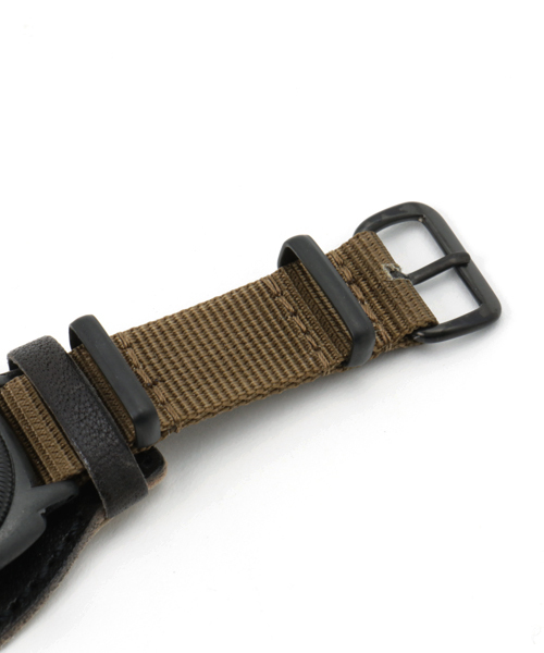 VAGUE WATCH CO.（ヴォーグウォッチカンパニー）の「【VAGUE WATCH Co.】　COUSSIN MIL CO-S-007-09-BK（アナログ腕時計・レディース・ブラック・FREE）」の6枚目の写真