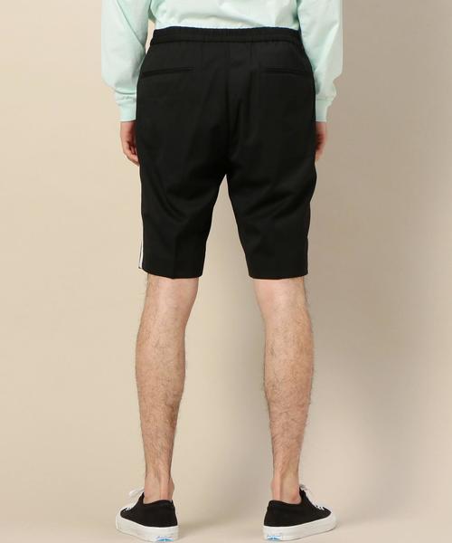 BEAUTY&YOUTH UNITED ARROWS（ビューティーアンドユースユナイテッドアローズ）の「BY ウォッシャブル ライン ショーツ ◆（その他パンツ・メンズ・ネイビー/ブラック・SMALL/X-LARGE/LARGE/MEDIUM）」の14枚目の写真