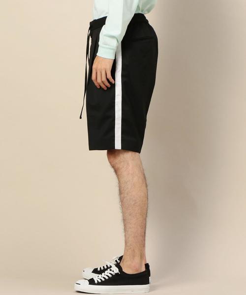 BEAUTY&YOUTH UNITED ARROWS（ビューティーアンドユースユナイテッドアローズ）の「BY ウォッシャブル ライン ショーツ ◆（その他パンツ・メンズ・ネイビー/ブラック・SMALL/X-LARGE/LARGE/MEDIUM）」の9枚目の写真