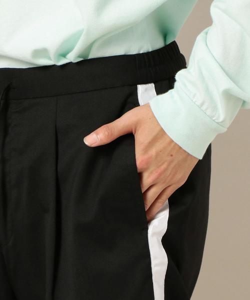 BEAUTY&YOUTH UNITED ARROWS（ビューティーアンドユースユナイテッドアローズ）の「BY ウォッシャブル ライン ショーツ ◆（その他パンツ・メンズ・ネイビー/ブラック・SMALL/X-LARGE/LARGE/MEDIUM）」の12枚目の写真