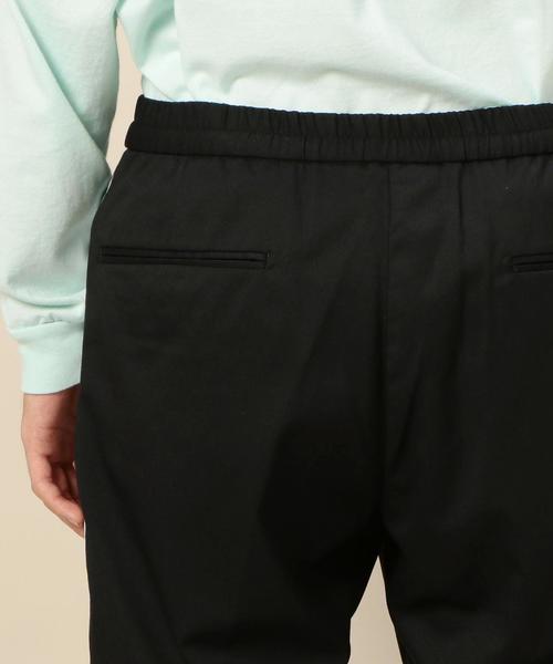 BEAUTY&YOUTH UNITED ARROWS（ビューティーアンドユースユナイテッドアローズ）の「BY ウォッシャブル ライン ショーツ ◆（その他パンツ・メンズ・ネイビー/ブラック・SMALL/X-LARGE/LARGE/MEDIUM）」の13枚目の写真