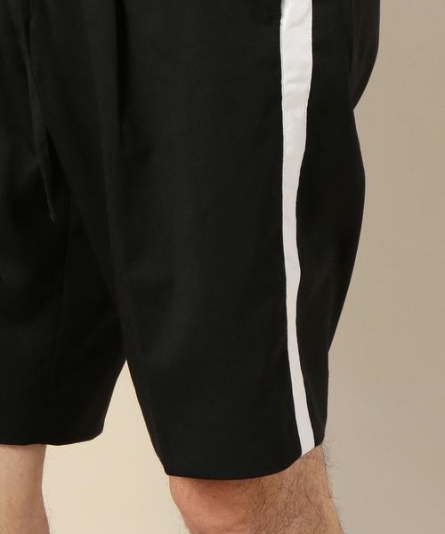 BEAUTY&YOUTH UNITED ARROWS（ビューティーアンドユースユナイテッドアローズ）の「BY ウォッシャブル ライン ショーツ ◆（その他パンツ・メンズ・ネイビー/ブラック・SMALL/X-LARGE/LARGE/MEDIUM）」の3枚目の写真