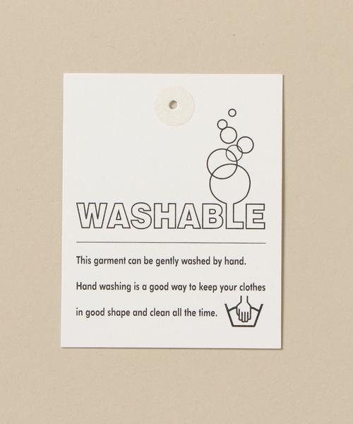 BEAUTY&YOUTH UNITED ARROWS（ビューティーアンドユースユナイテッドアローズ）の「BY ウォッシャブル ライン ショーツ ◆（その他パンツ・メンズ・ネイビー/ブラック・SMALL/X-LARGE/LARGE/MEDIUM）」の6枚目の写真