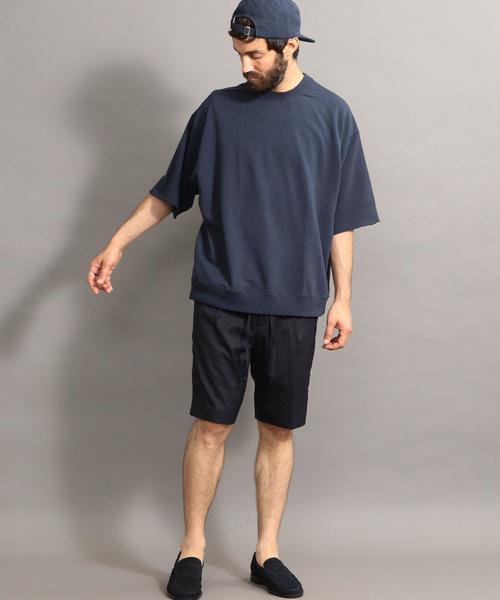 BEAUTY&YOUTH UNITED ARROWS（ビューティーアンドユースユナイテッドアローズ）の「BY ウォッシャブル ライン ショーツ ◆（その他パンツ・メンズ・ネイビー/ブラック・SMALL/X-LARGE/LARGE/MEDIUM）」の17枚目の写真