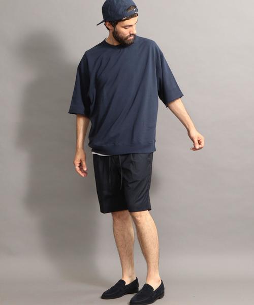 BEAUTY&YOUTH UNITED ARROWS（ビューティーアンドユースユナイテッドアローズ）の「BY ウォッシャブル ライン ショーツ ◆（その他パンツ・メンズ・ネイビー/ブラック・SMALL/X-LARGE/LARGE/MEDIUM）」の18枚目の写真