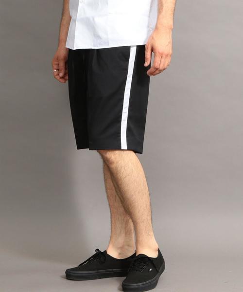 BEAUTY&YOUTH UNITED ARROWS（ビューティーアンドユースユナイテッドアローズ）の「BY ウォッシャブル ライン ショーツ ◆（その他パンツ・メンズ・ネイビー/ブラック・SMALL/X-LARGE/LARGE/MEDIUM）」の19枚目の写真