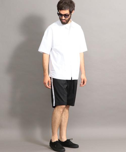 BEAUTY&YOUTH UNITED ARROWS（ビューティーアンドユースユナイテッドアローズ）の「BY ウォッシャブル ライン ショーツ ◆（その他パンツ・メンズ・ネイビー/ブラック・SMALL/X-LARGE/LARGE/MEDIUM）」の22枚目の写真