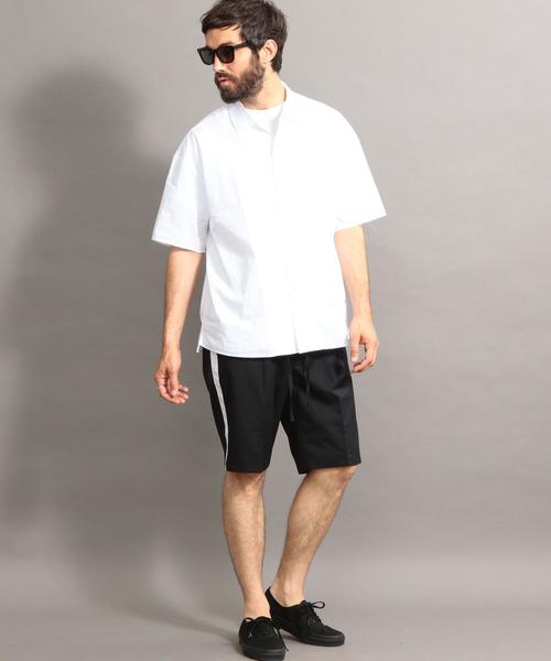 BEAUTY&YOUTH UNITED ARROWS（ビューティーアンドユースユナイテッドアローズ）の「BY ウォッシャブル ライン ショーツ ◆（その他パンツ・メンズ・ネイビー/ブラック・SMALL/X-LARGE/LARGE/MEDIUM）」の15枚目の写真