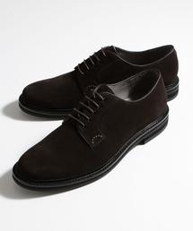 BEAUTY&YOUTH UNITED ARROWS | BY レザー プレーントゥ オックスフォード シューズ(ドレスシューズ)
