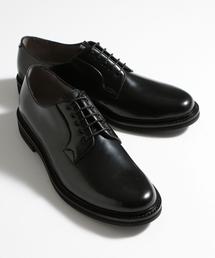 BEAUTY&YOUTH UNITED ARROWS | BY レザー プレーントゥ オックスフォード シューズ  ◆(ドレスシューズ)