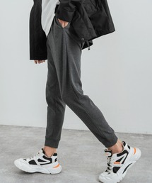 Rocky Monroe | ポンチ素材ジョガーパンツ(スウェットパンツ)