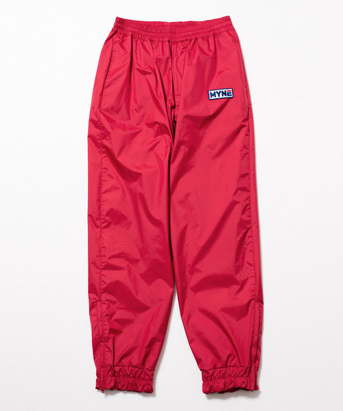 Myne マイン の Myne シルバートラックパンツ Silver Track Pants その他パンツ Wear