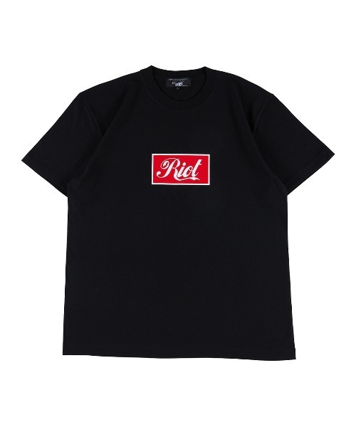 Sync.【D*FACE】TEE 'RIOT'（Tシャツ/カットソー）｜Sync.（スィンク）
