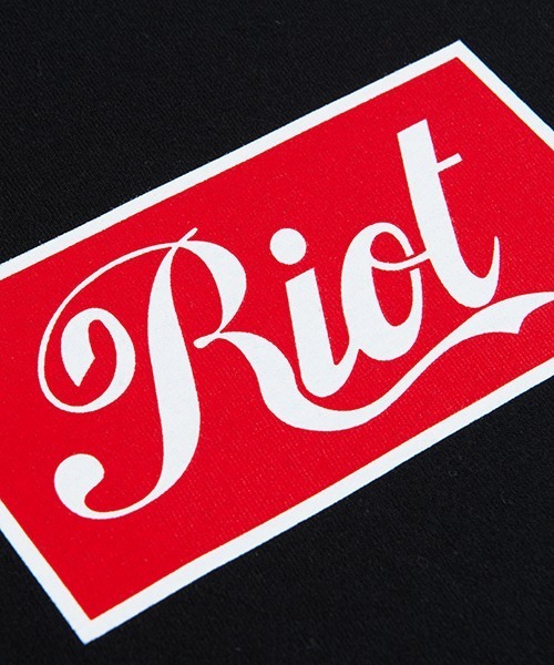 Sync.(スィンク)の「Sync.【D*FACE】TEE "RIOT"(Tシャツ/カットソー・メンズ・ホワイト/ブラック/ミント・MEDIUM/LARGE/SMALL/X-LARGE)」の5枚目の写真