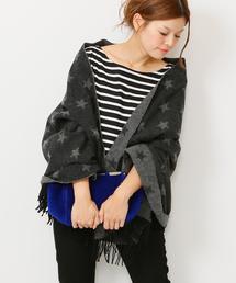 Traditional Weatherwear | TWW STAR STOLE◆(ストール/ショール)