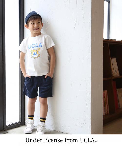 coen（コーエン）の「【coen キッズ / ジュニア】USAコットンカレッジプリントTシャツ(100～150cm)（Tシャツ/カットソー・キッズ・ホワイト/ネイビー・110/130/150/120/100/140）」の12枚目の写真