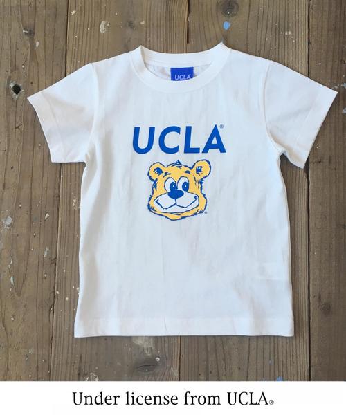 coen（コーエン）の「【coen キッズ / ジュニア】USAコットンカレッジプリントTシャツ(100～150cm)（Tシャツ/カットソー・キッズ・ホワイト/ネイビー・110/130/150/120/100/140）」の13枚目の写真