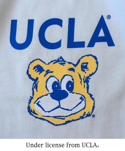 coen（コーエン）の「【coen キッズ / ジュニア】USAコットンカレッジプリントTシャツ(100～150cm)（Tシャツ/カットソー・キッズ・ホワイト/ネイビー・110/130/150/120/100/140）」の4枚目の写真