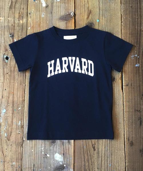 coen（コーエン）の「【coen キッズ / ジュニア】USAコットンカレッジプリントTシャツ(100～150cm)（Tシャツ/カットソー・キッズ・ホワイト/ネイビー・110/130/150/120/100/140）」の3枚目の写真