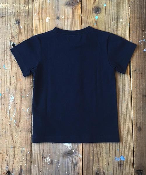 coen（コーエン）の「【coen キッズ / ジュニア】USAコットンカレッジプリントTシャツ(100～150cm)（Tシャツ/カットソー・キッズ・ホワイト/ネイビー・110/130/150/120/100/140）」の18枚目の写真